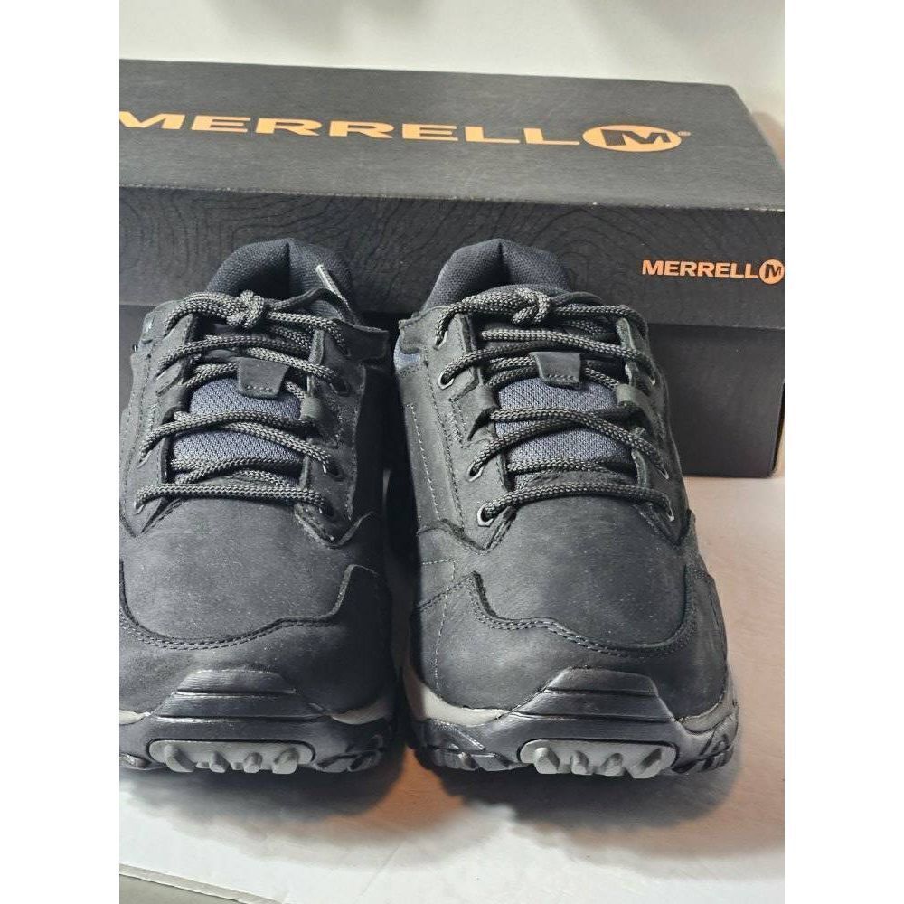 Merrell mens moab lace waterproof hiking shoes Nwb - Picture 3 of 14